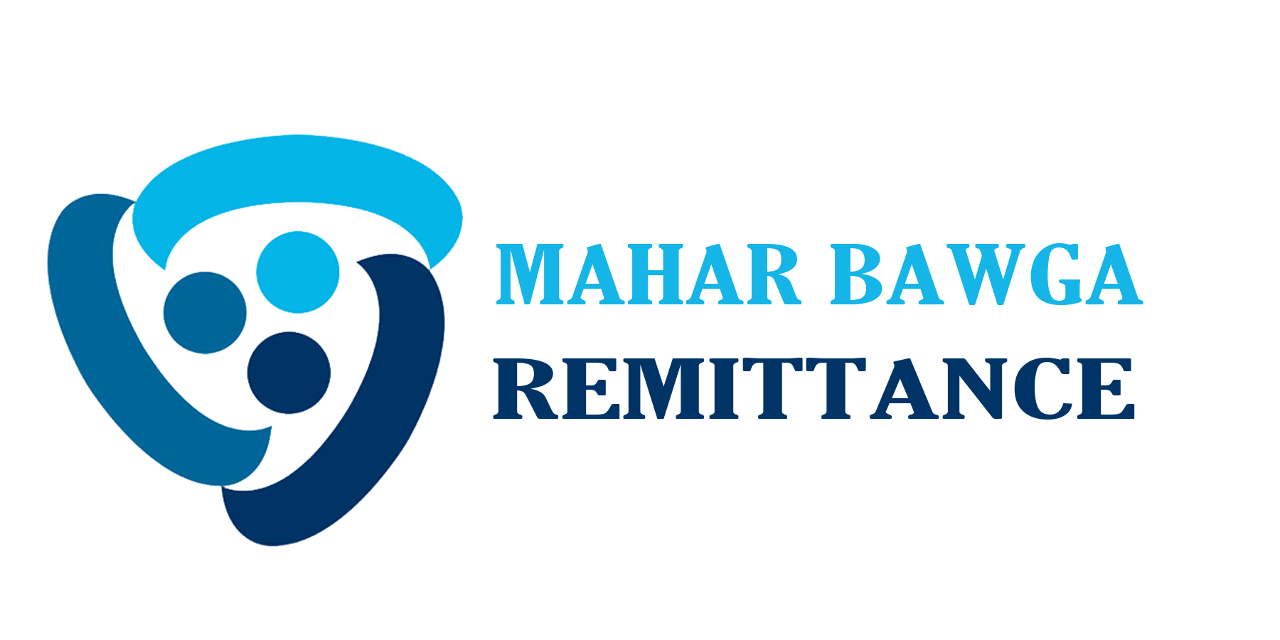 Mahar Bawga Remittance Logo